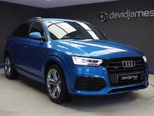 Audi Q3 S line Plus - U12197