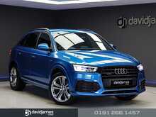 Audi Q3 S line Plus - U12197
