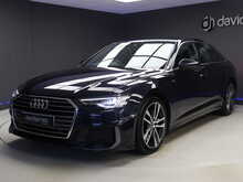 Audi A6 Saloon TDI S line - U12208