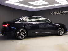 Audi A6 Saloon TDI S line - U12208