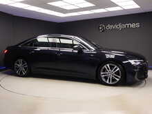 Audi A6 Saloon TDI S line - U12208