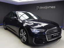Audi A6 Saloon TDI S line - U12208