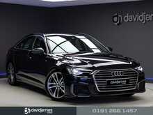 Audi A6 Saloon TDI S line - U12208