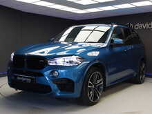 BMW X5 M BiTurbo V8 - U12213