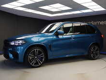 BMW X5 M BiTurbo V8 - U12213