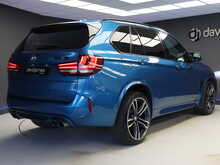 BMW X5 M BiTurbo V8 - U12213