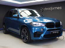 BMW X5 M BiTurbo V8 - U12213
