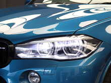 BMW X5 M BiTurbo V8 - U12213