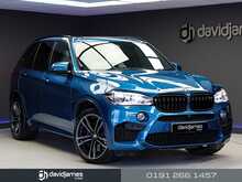 BMW X5 M BiTurbo V8 - U12213