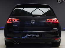 Volkswagen Golf TDI BlueMotion Tech GTD - U12231