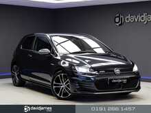Volkswagen Golf TDI BlueMotion Tech GTD - U12231