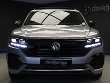 Volkswagen Touareg TDI V6 Black Edition - U12233