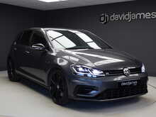 Volkswagen Golf TSI R - U12240