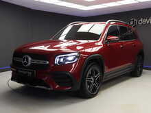Mercedes-Benz GLB GLB200 AMG Line - U12242