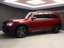 Mercedes-Benz GLB GLB200 AMG Line - U12242