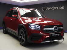 Mercedes-Benz GLB GLB200 AMG Line - U12242