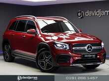 Mercedes-Benz GLB GLB200 AMG Line - U12242