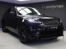 Land Rover Range Rover Velar D200 MHEV R-Dynamic SE - U12244