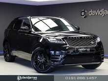 Land Rover Range Rover Velar D200 MHEV R-Dynamic SE - U12244