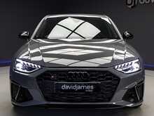 Audi S4 TDI V6 Black Edition - U12266