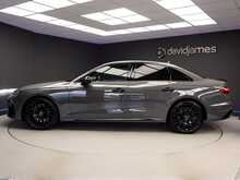 Audi S4 TDI V6 Black Edition - U12266