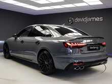 Audi S4 TDI V6 Black Edition - U12266