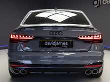 Audi S4 TDI V6 Black Edition - U12266