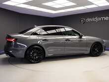 Audi S4 TDI V6 Black Edition - U12266