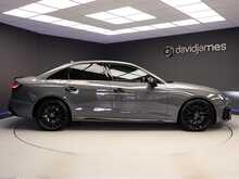Audi S4 TDI V6 Black Edition - U12266