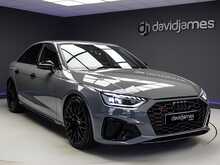 Audi S4 TDI V6 Black Edition - U12266