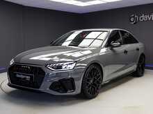 Audi S4 TDI V6 Black Edition - U12266