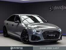Audi S4 TDI V6 Black Edition - U12266