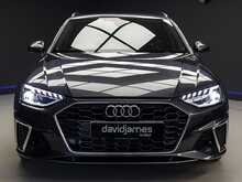 Audi A4 Avant TFSI S line - U12273