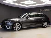 Audi A4 Avant TFSI S line - U12273