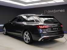 Audi A4 Avant TFSI S line - U12273