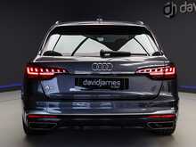 Audi A4 Avant TFSI S line - U12273