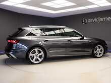 Audi A4 Avant TFSI S line - U12273
