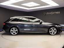 Audi A4 Avant TFSI S line - U12273