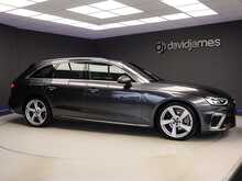 Audi A4 Avant TFSI S line - U12273