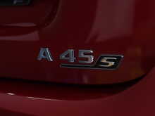 Mercedes-Benz A Class A45 AMG S - U12277