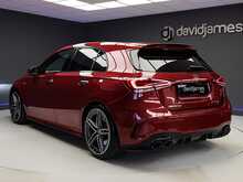 Mercedes-Benz A Class A45 AMG S - U12277
