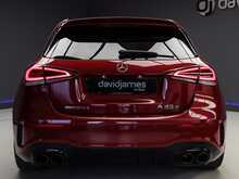 Mercedes-Benz A Class A45 AMG S - U12277