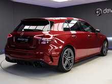 Mercedes-Benz A Class A45 AMG S - U12277