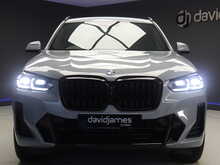 BMW X3 30e M Sport - U12280
