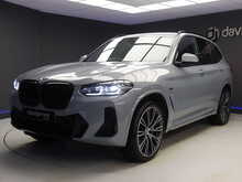 BMW X3 30e M Sport - U12280