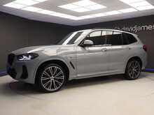 BMW X3 30e M Sport - U12280