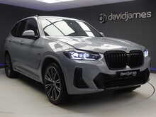 BMW X3 30e M Sport - U12280