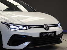 Volkswagen Golf TSI R - U12284