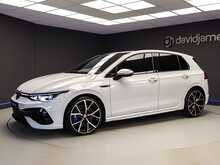Volkswagen Golf TSI R - U12284