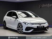 Volkswagen Golf TSI R - U12284